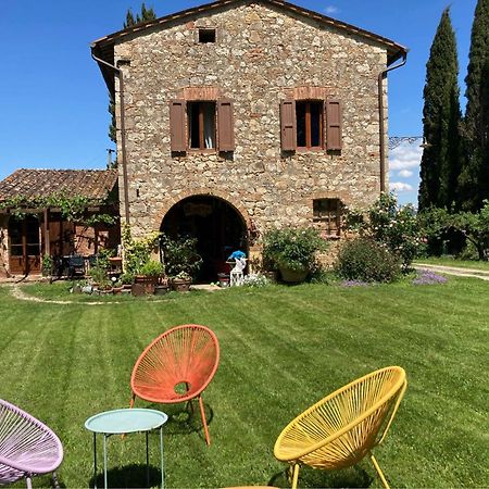 Agriturismo Il Caio Cetona Buitenkant foto
