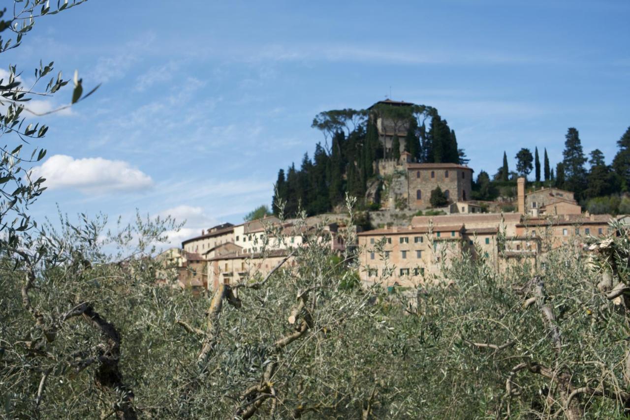 Agriturismo Il Caio Cetona Buitenkant foto