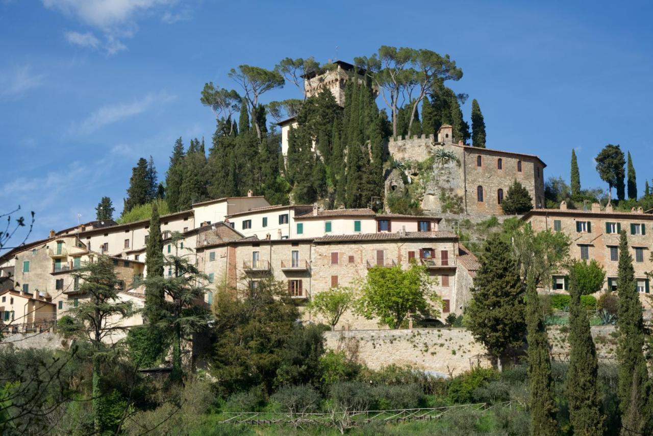 Agriturismo Il Caio Cetona Buitenkant foto