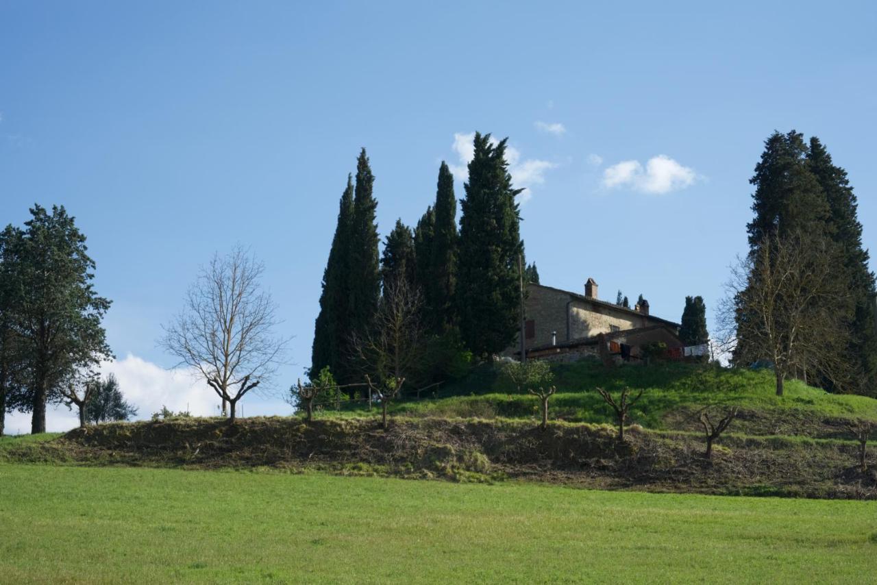 Agriturismo Il Caio Cetona Buitenkant foto