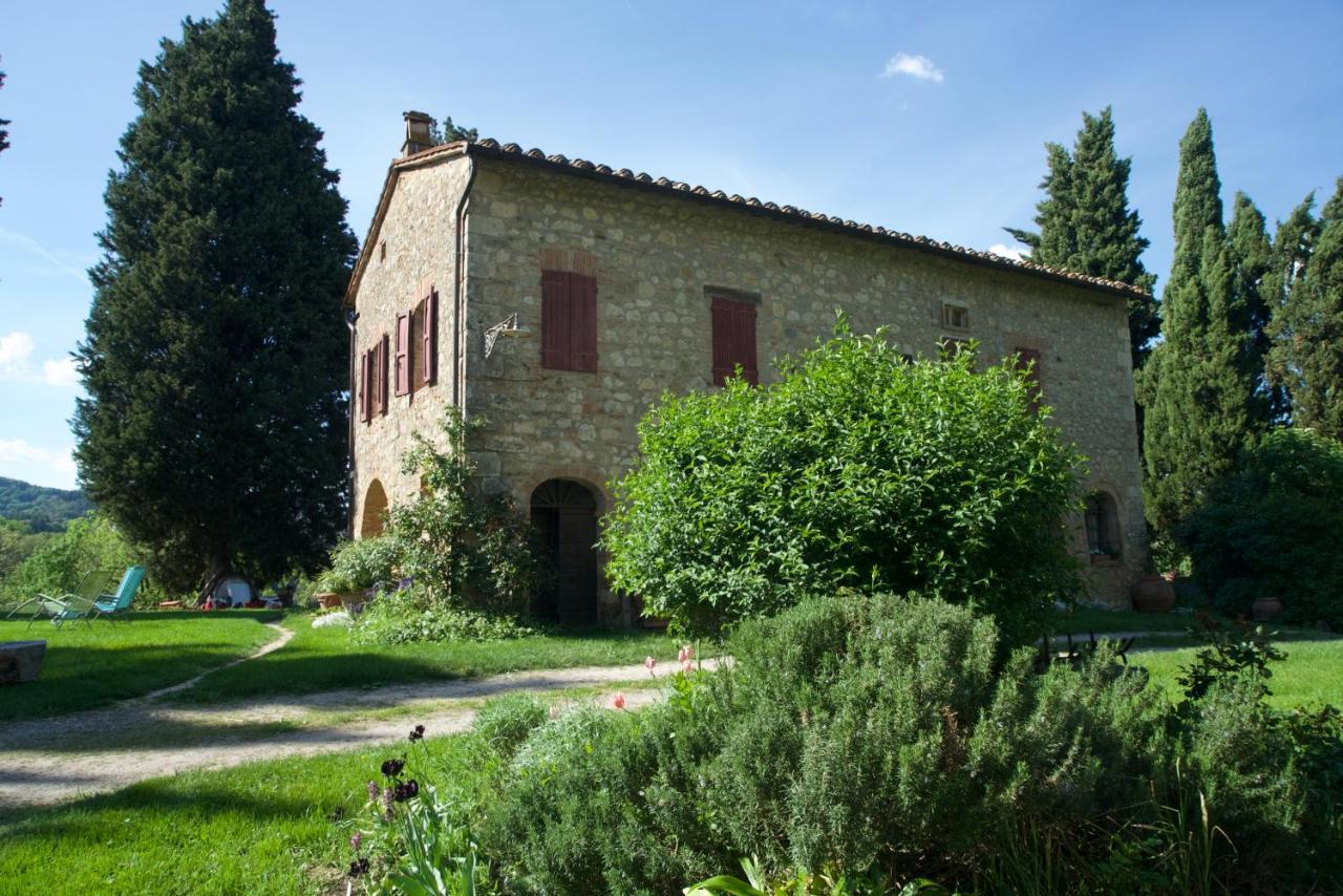 Agriturismo Il Caio Cetona Buitenkant foto