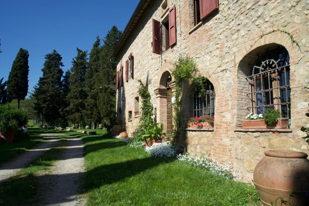 Agriturismo Il Caio Cetona Buitenkant foto
