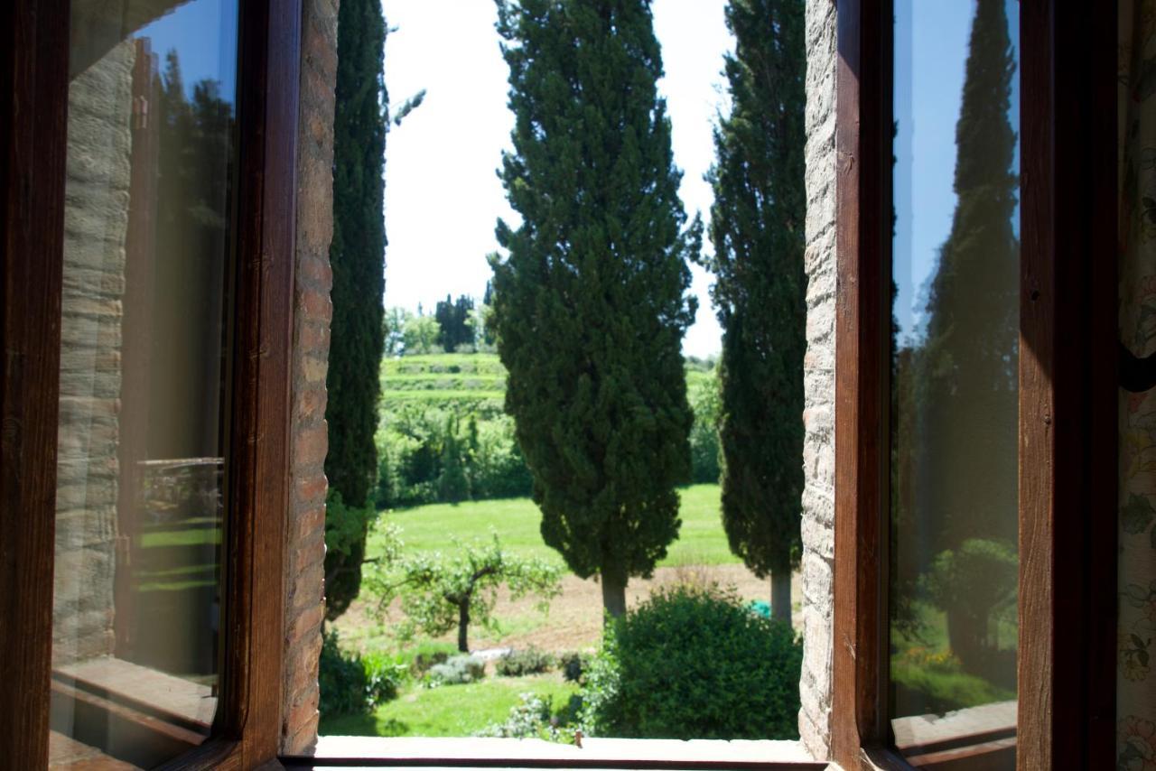 Agriturismo Il Caio Cetona Buitenkant foto