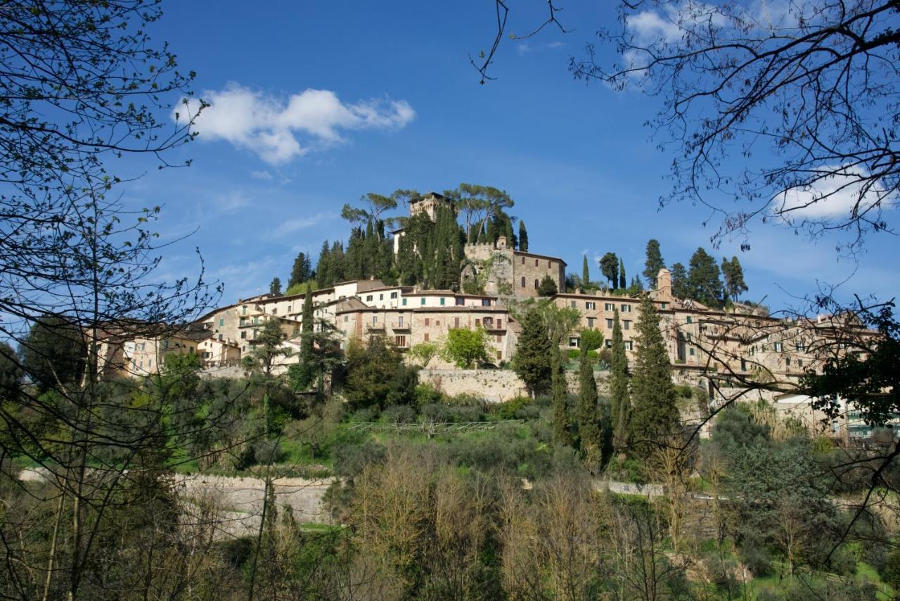 Agriturismo Il Caio Cetona Buitenkant foto