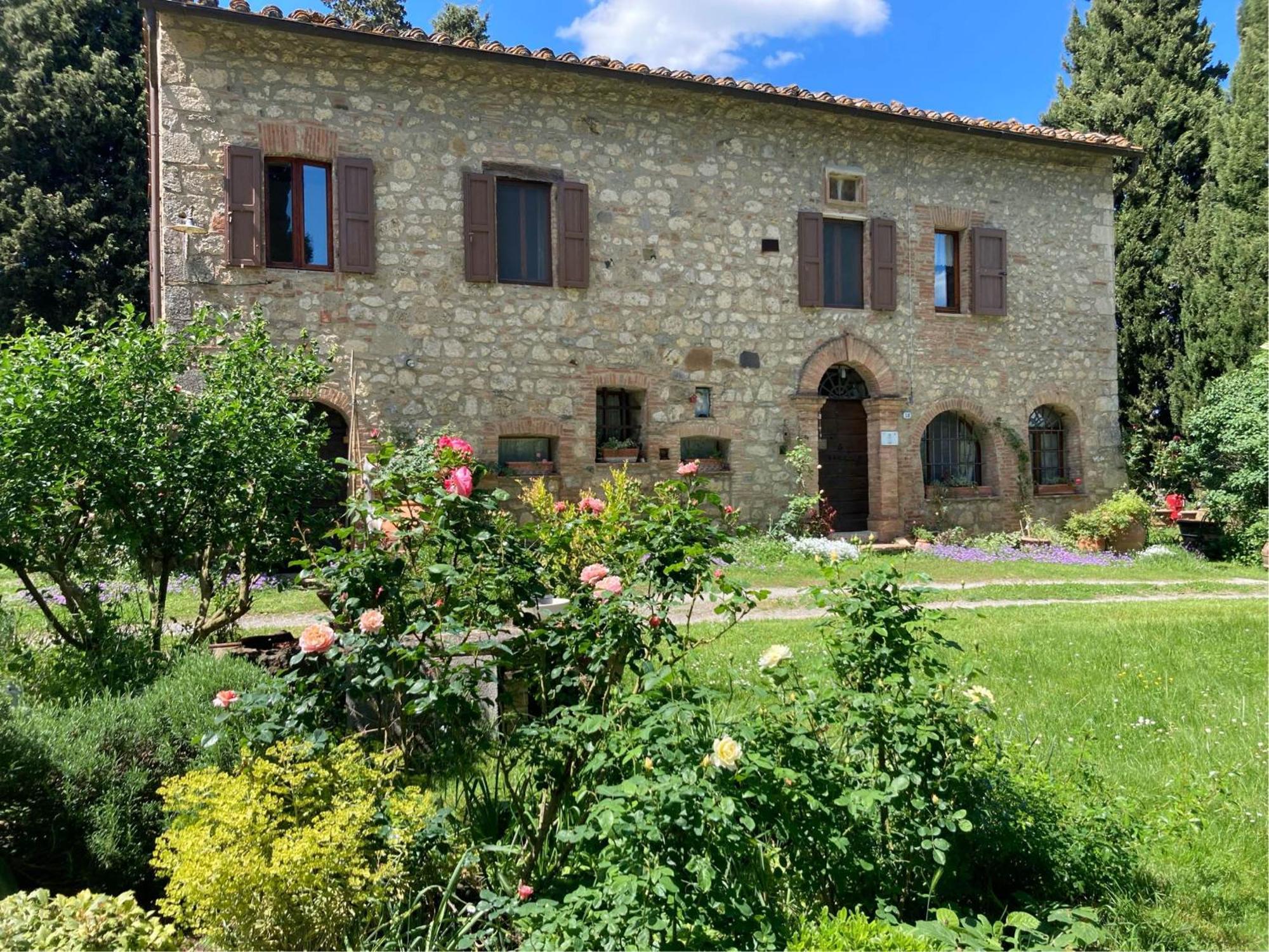 Agriturismo Il Caio Cetona Buitenkant foto