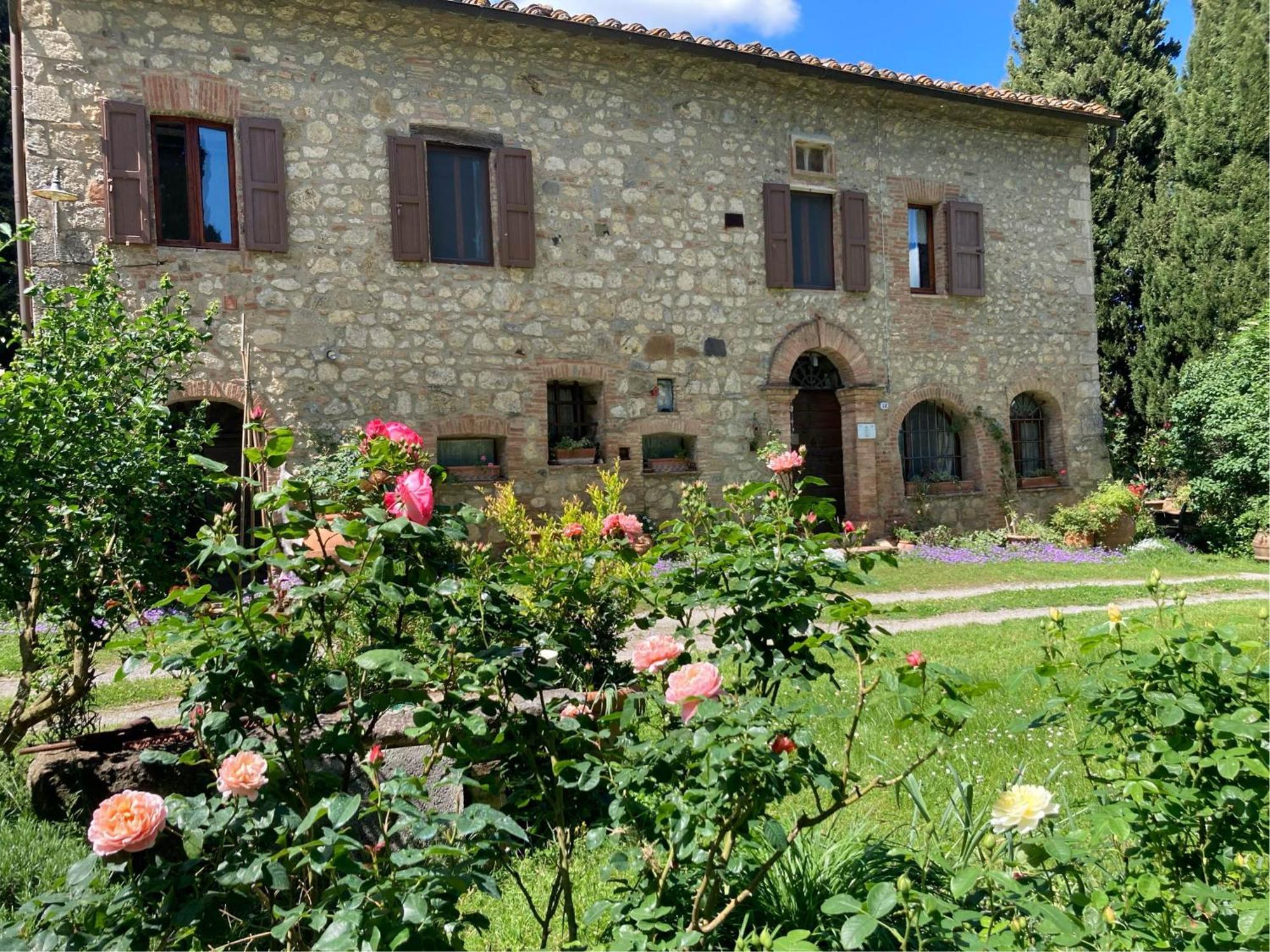 Agriturismo Il Caio Cetona Buitenkant foto