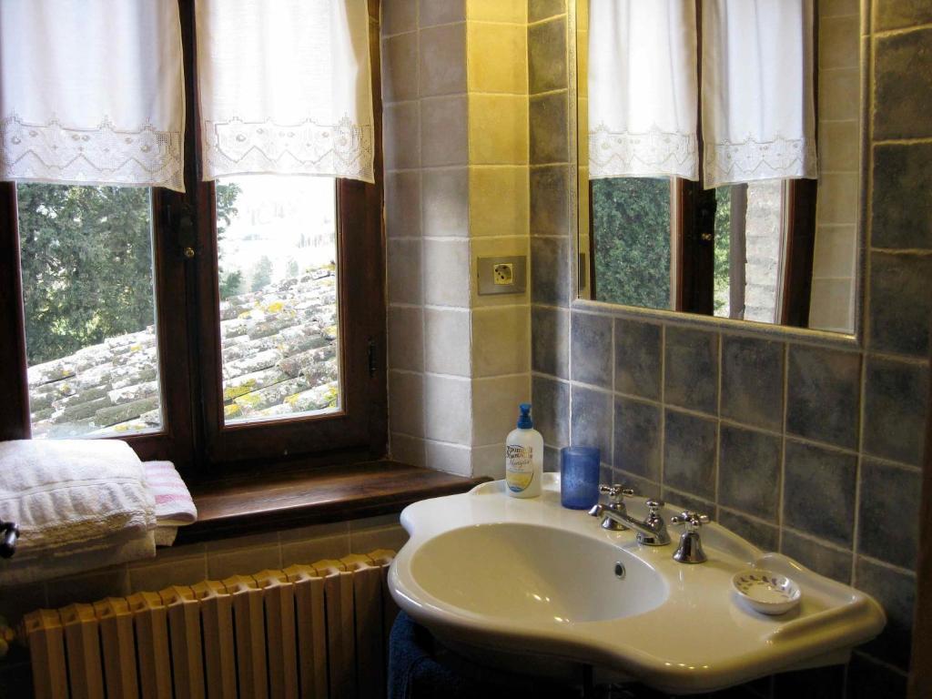 Agriturismo Il Caio Cetona Buitenkant foto