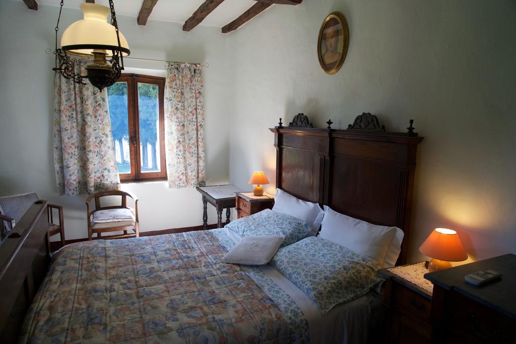 Agriturismo Il Caio Cetona Buitenkant foto