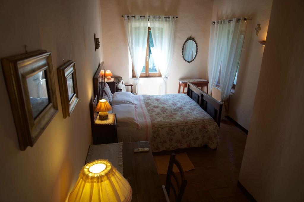 Agriturismo Il Caio Cetona Buitenkant foto
