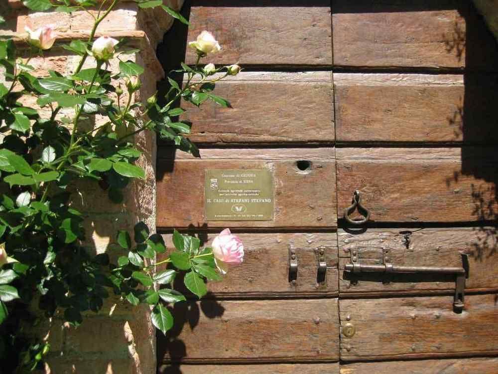 Agriturismo Il Caio Cetona Buitenkant foto