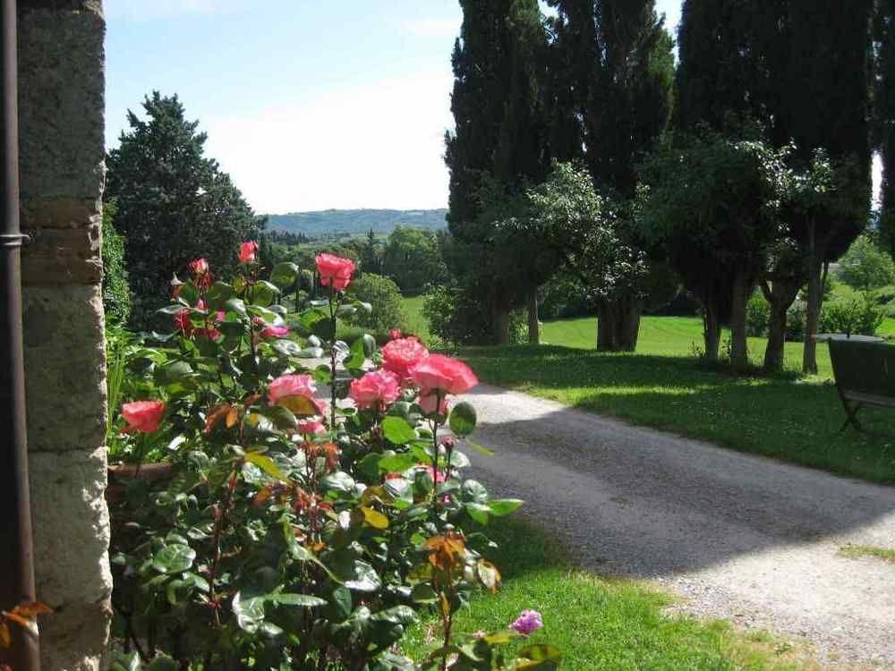 Agriturismo Il Caio Cetona Buitenkant foto