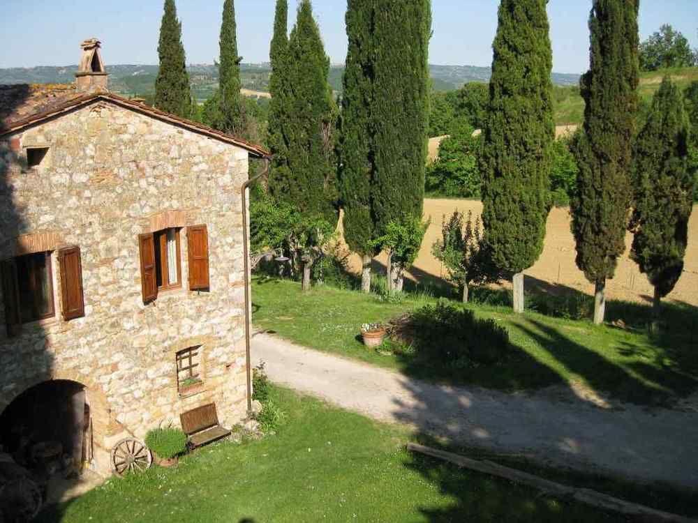 Agriturismo Il Caio Cetona Buitenkant foto