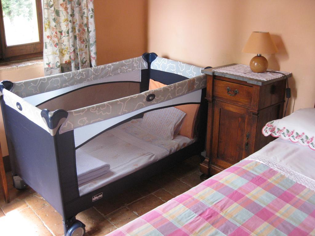 Agriturismo Il Caio Cetona Buitenkant foto