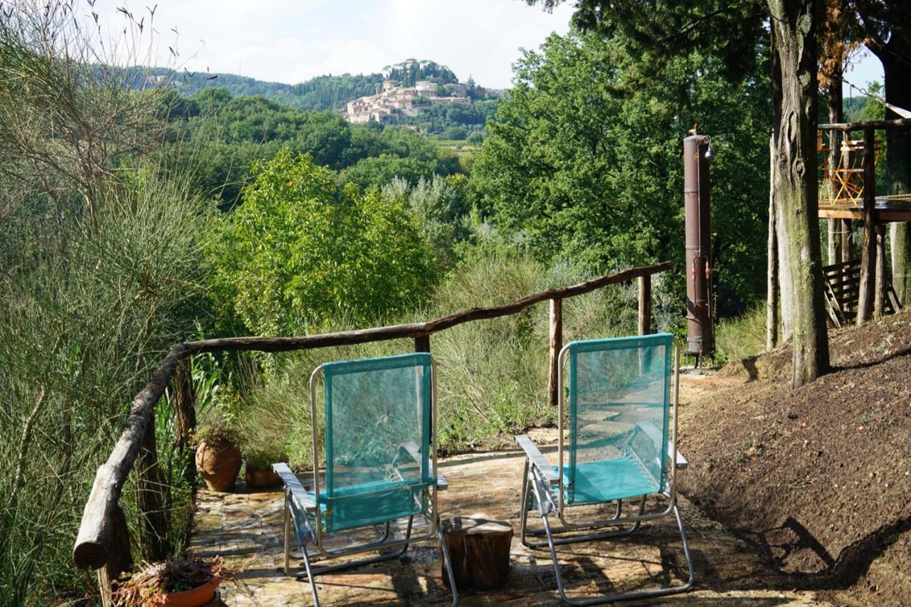 Agriturismo Il Caio Cetona Buitenkant foto