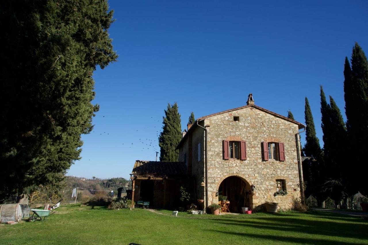 Agriturismo Il Caio Cetona Buitenkant foto