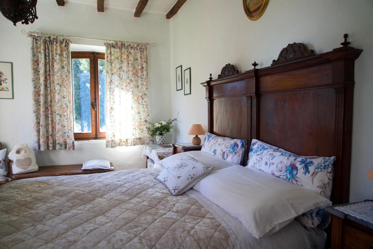 Agriturismo Il Caio Cetona Buitenkant foto