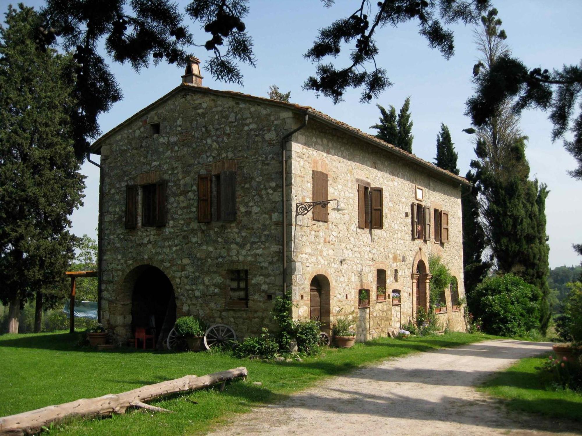 Agriturismo Il Caio Cetona Buitenkant foto